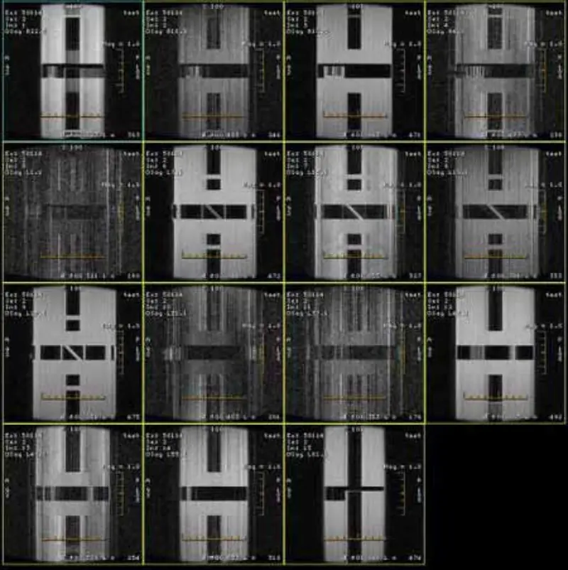FSE आणि GRE आर्टिफॅक्ट