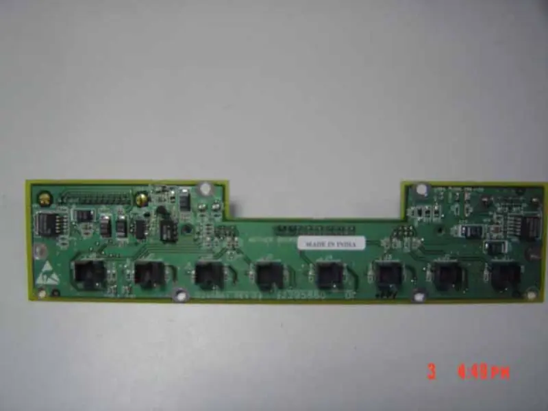 8ch कार्डिक कॉइल कमी SNR साठी समस्या निवारण